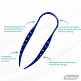 Jewel TC3 Tongue Cleaner